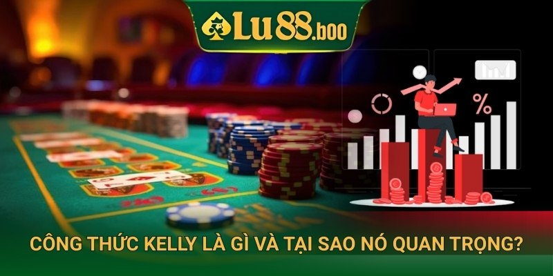 Công thức kelly là gì và tại sao nó quan trọng?